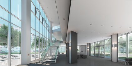RWA & Lüftungssysteme RWA & Lüftungssysteme für komfortables Klima und sichere Entrauchung