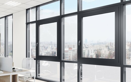 Innovative Fenstertechnik von Gretsch-Unitas Innovative Fenstertechnik von Gretsch-Unitas