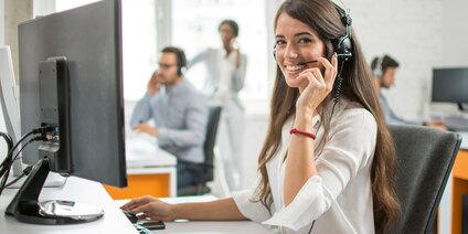 Fachkundige Objektberatung Kompetente Objektberatung durch Mitarbeiter der Architekten-Hotline